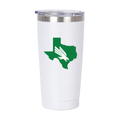 20oz Stainless Steel Travel Mug - Texas Eagle