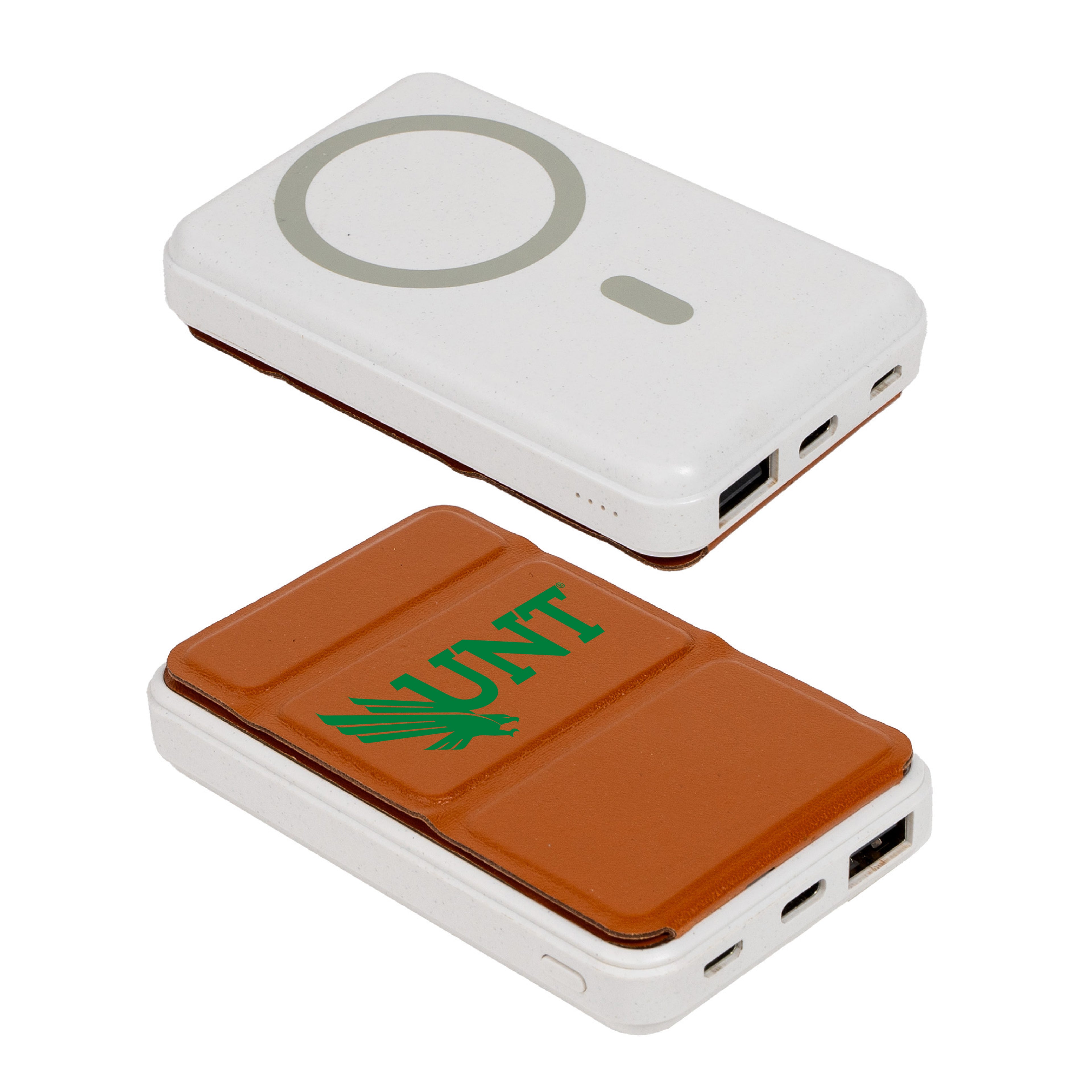 Powerbank & Wireless Charger