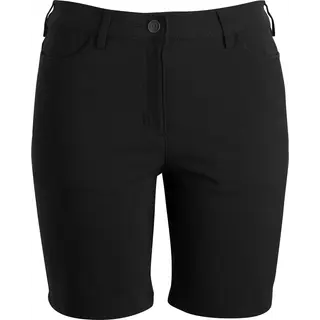 Band Member Women Microfiber Shorts