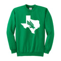 Fleece Crewneck Sweatshirt