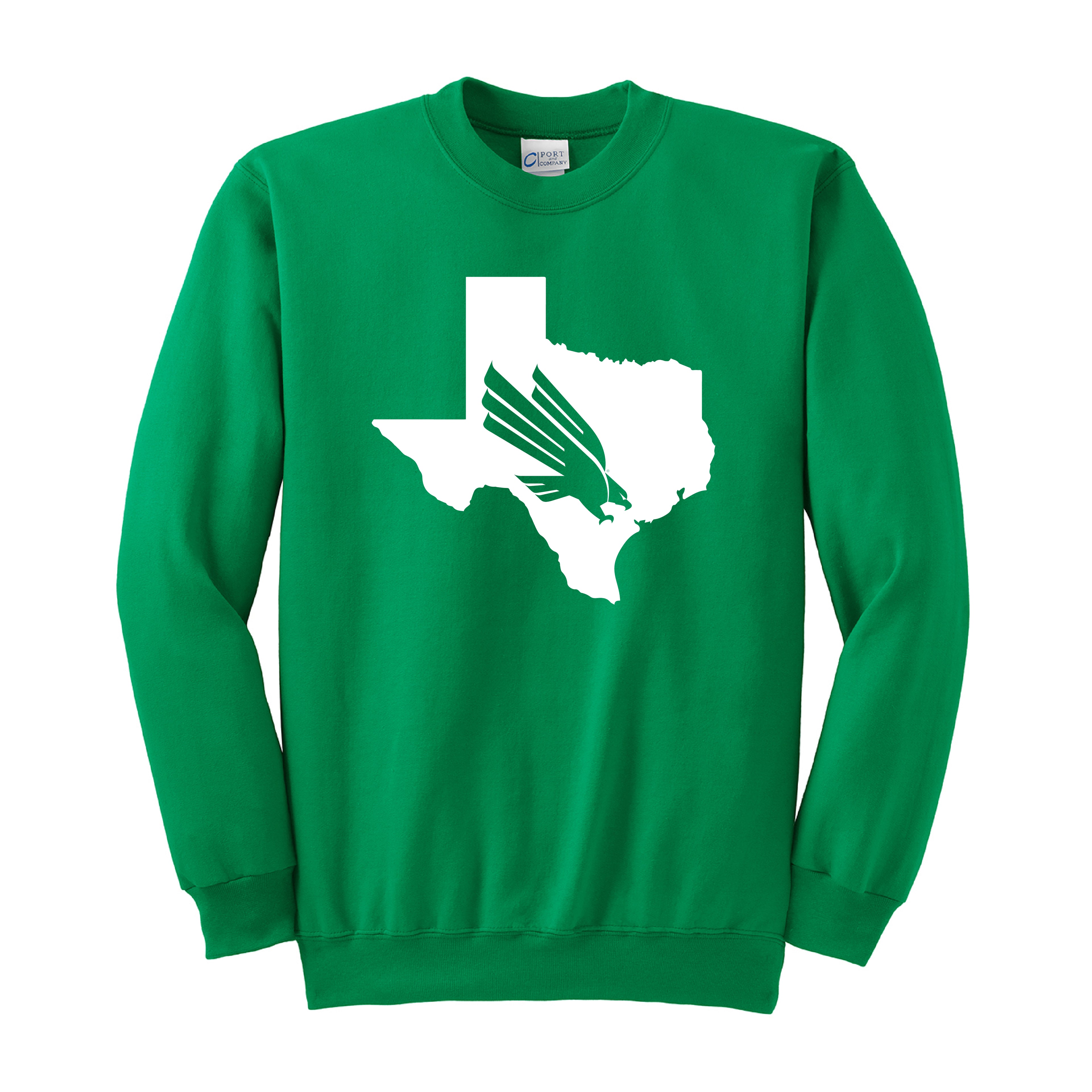 Fleece Crewneck Sweatshirt