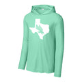 UV Long Sleeve Hoodie