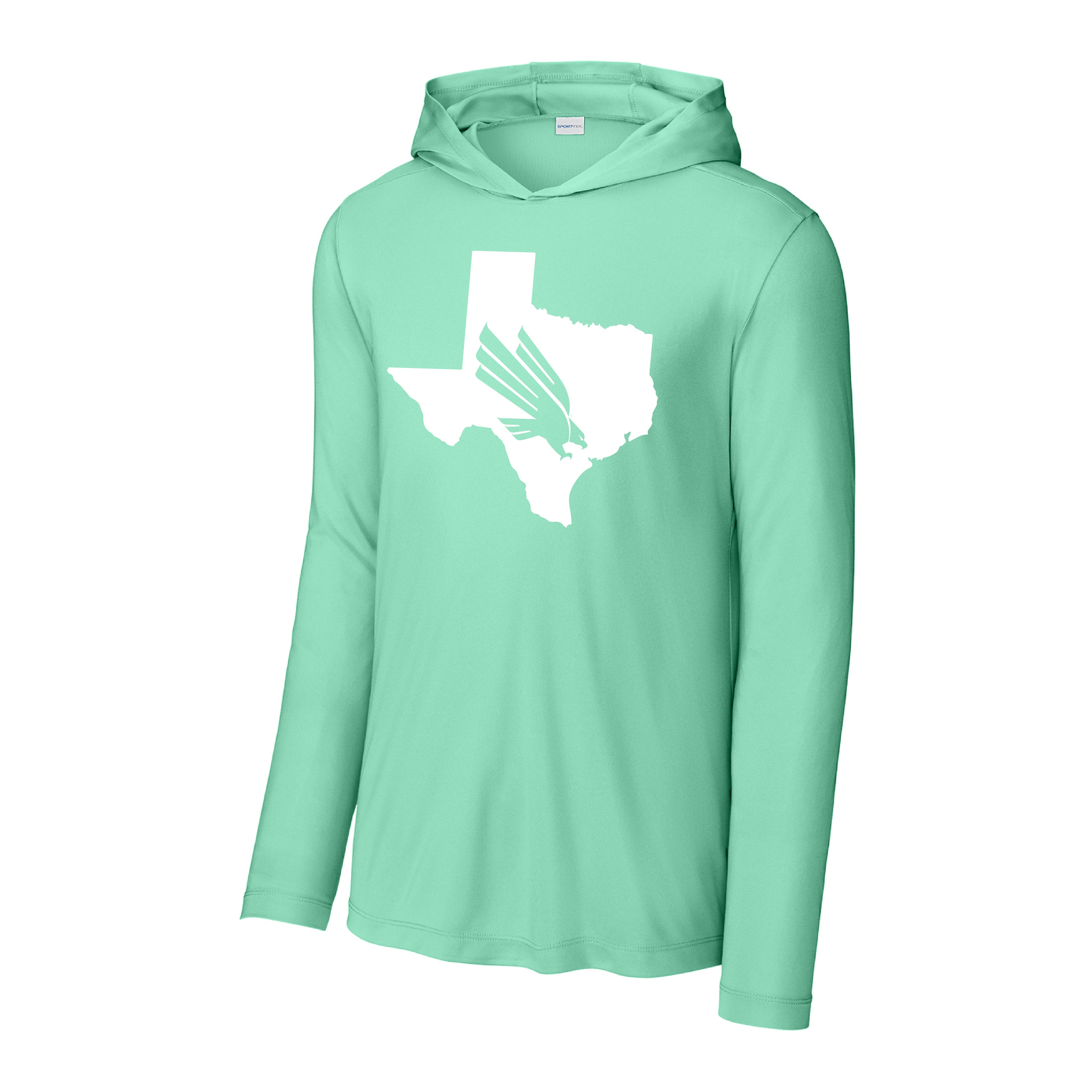 UV Long Sleeve Hoodie