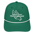 Band Member Green Brigade Cap