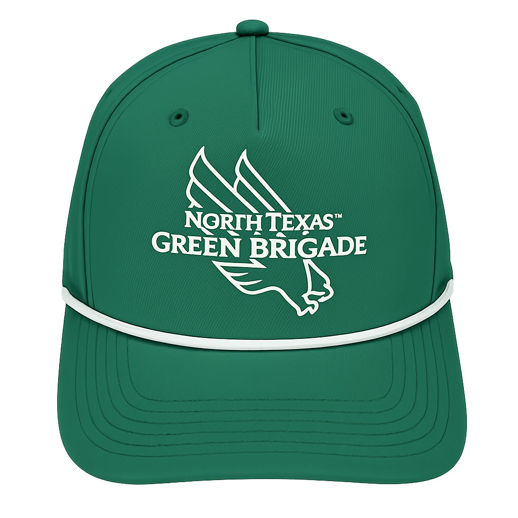 Band Member Green Brigade Cap