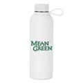 17oz Stainless Steel Sports Bottle - Mean Green