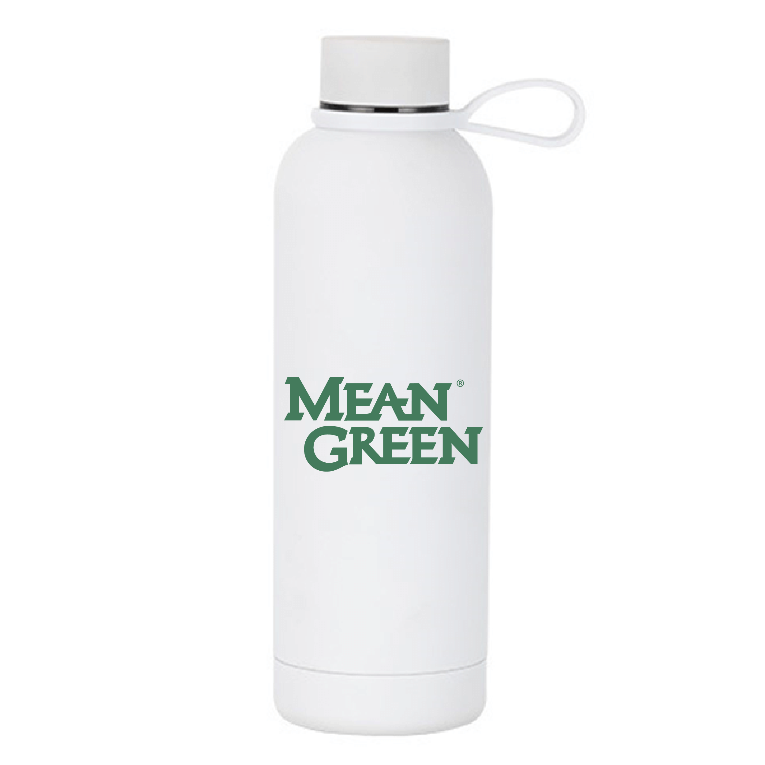17oz Stainless Steel Sports Bottle - Mean Green