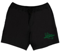 UNT Green Brigade Mens Premium Shorts  