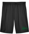 UNT Green Brigade Mens Performance Shorts  