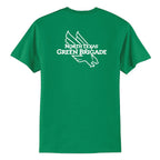 UNT Green Brigade Pocket Tee