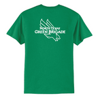 UNT Green Brigade Pocket Tee