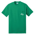 UNT Green Brigade Pocket Tee