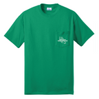 UNT Green Brigade Pocket Tee