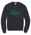 UNT Green Brigade Champion Crewneck Sweatshirt