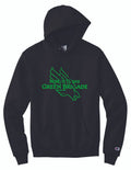 UNT Green Brigade Champion Pullover Hoodie