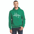 Band Member Green Brigade Hoodie