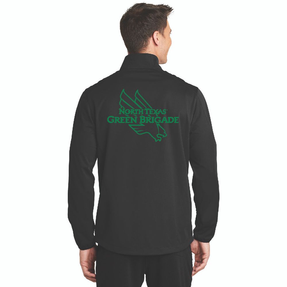 Green Brigade Member Jacket