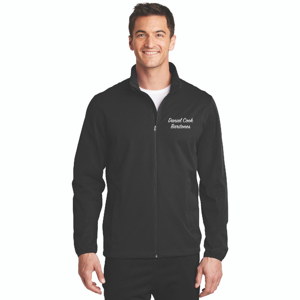 Green Brigade Member Jacket